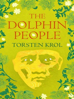 cover image of The Dolphin People